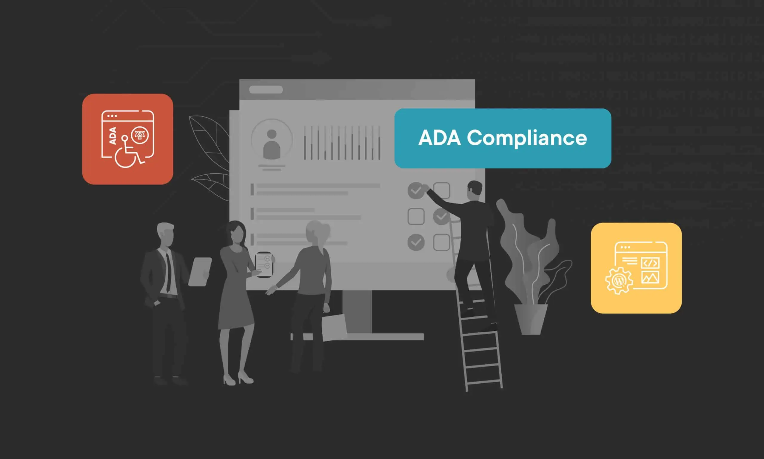 Ada-Compliant Website Design Service | WPXStudios