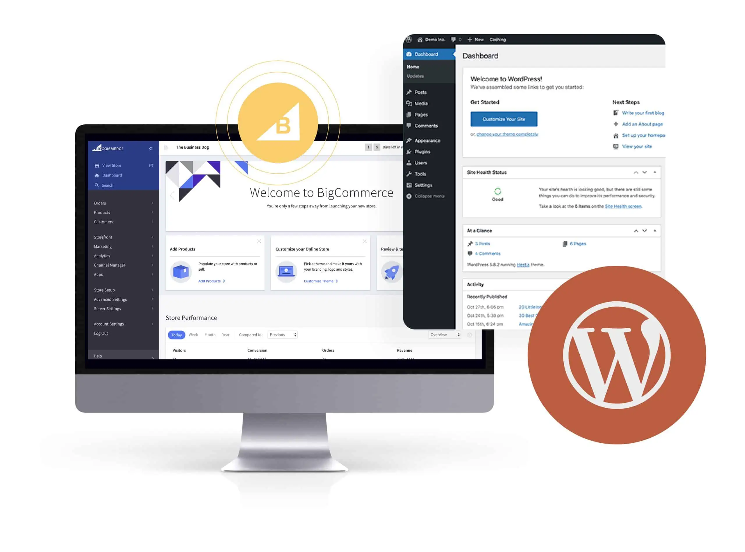 Bigcommerce To Wordpress Migration | WPXStudios