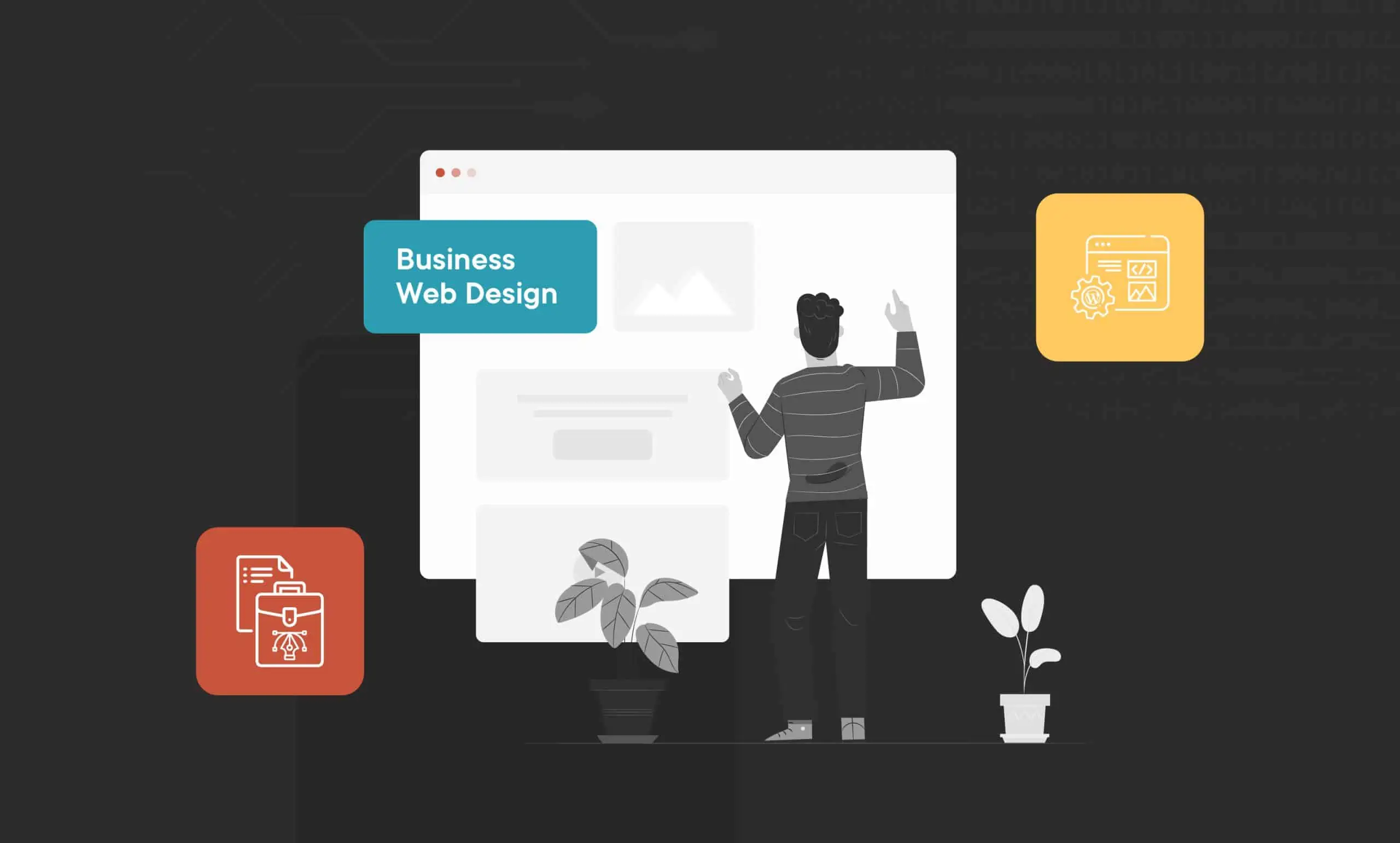Business Website Design Service | WPXStudios