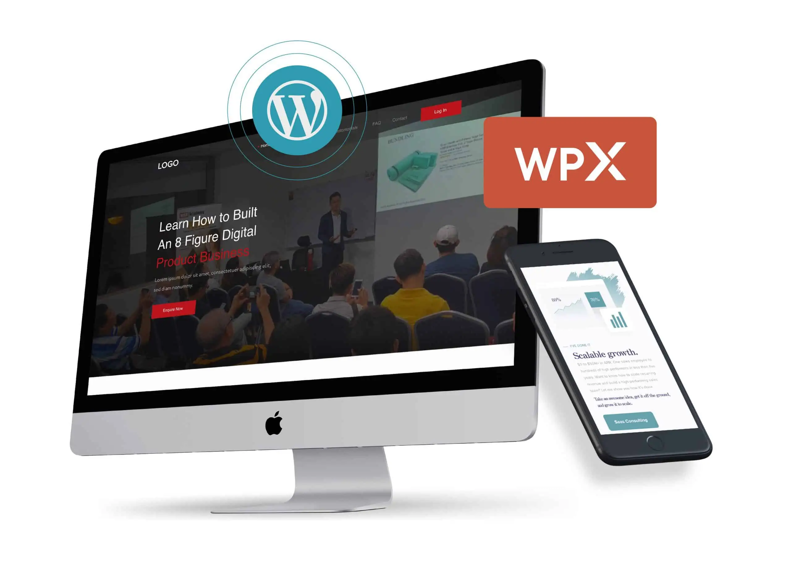 Converting From Concrete5 To Wordpress | WPXStudios