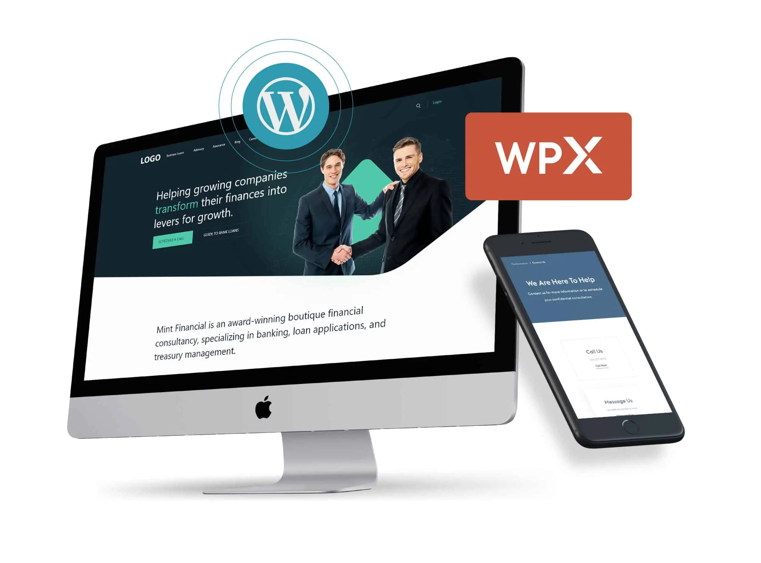 Converting From Hubspot To Wordpress | WPXStudios