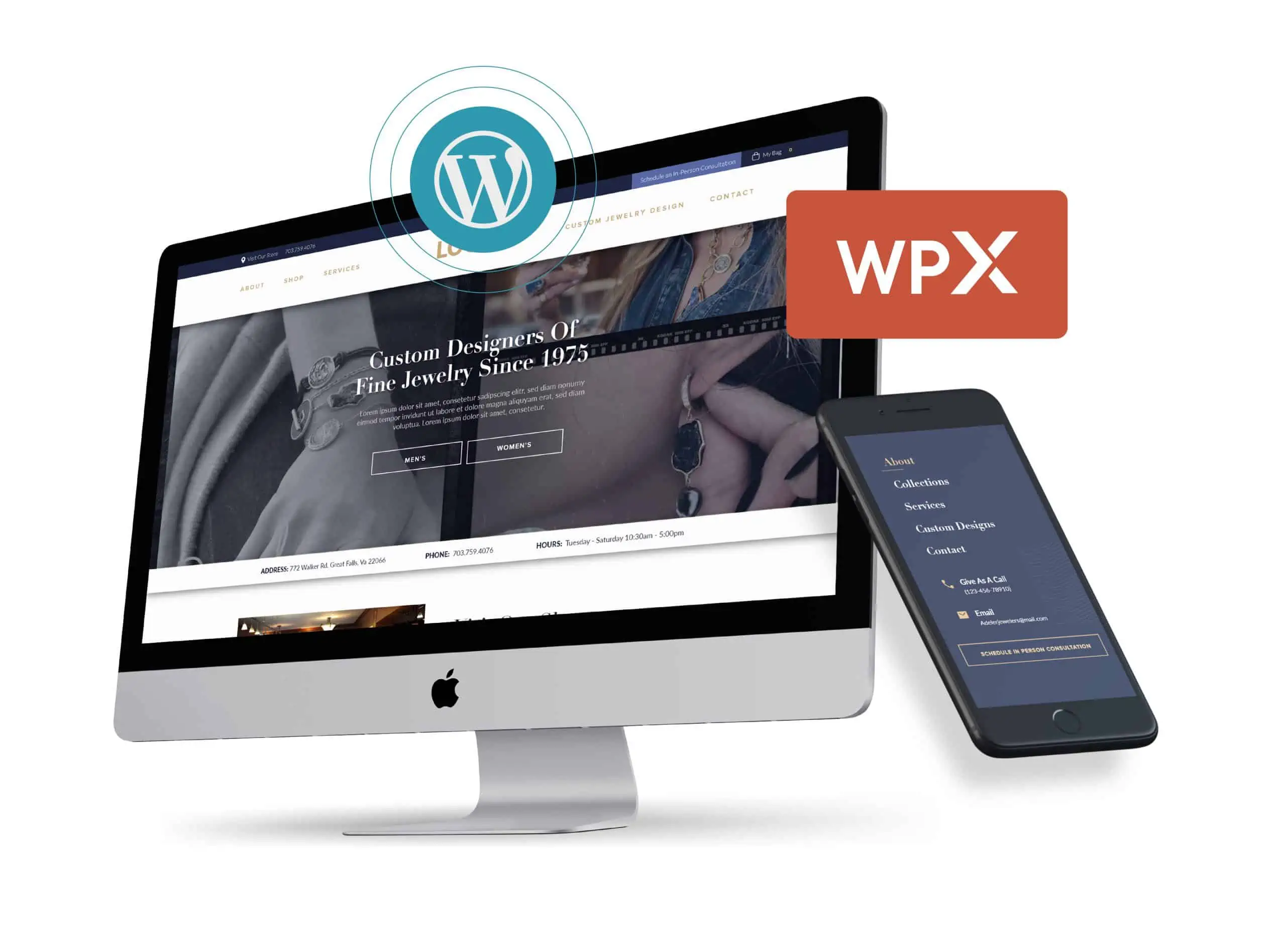 Converting From Wix To Wordpress | WPXStudios