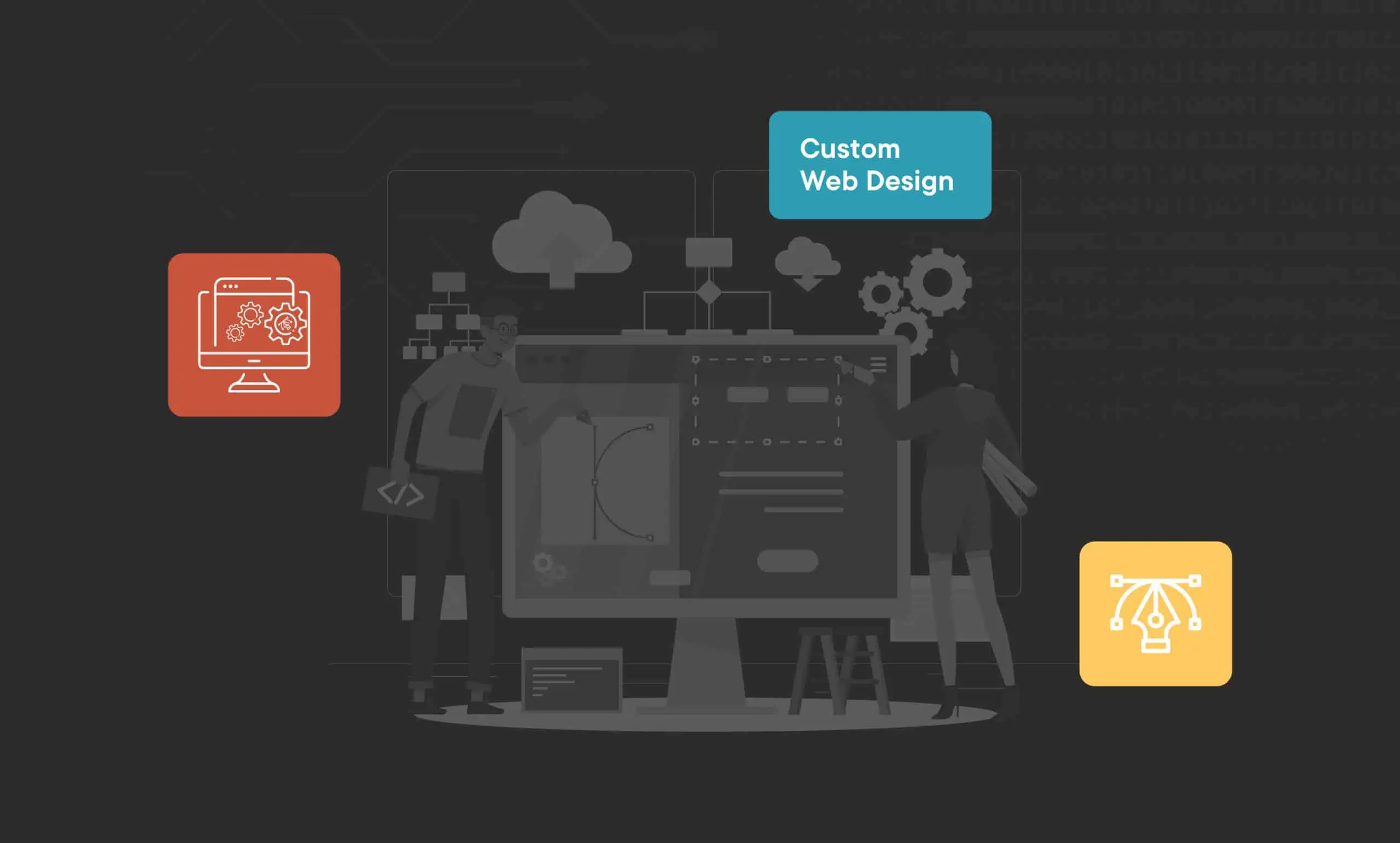 Custom Website Design Service | WPXStudios