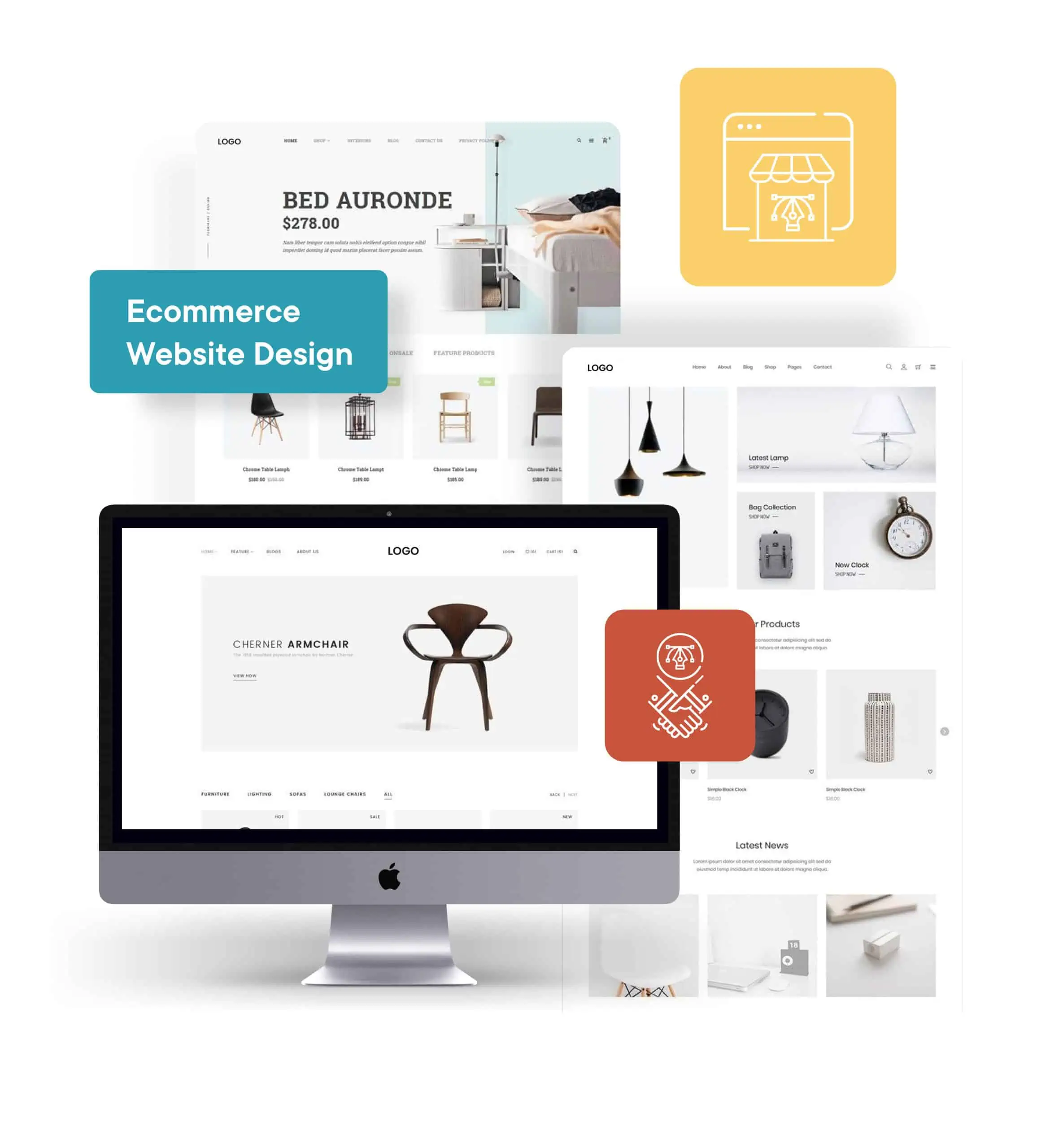 Ecommerce Design And Development Services | WPXStudios