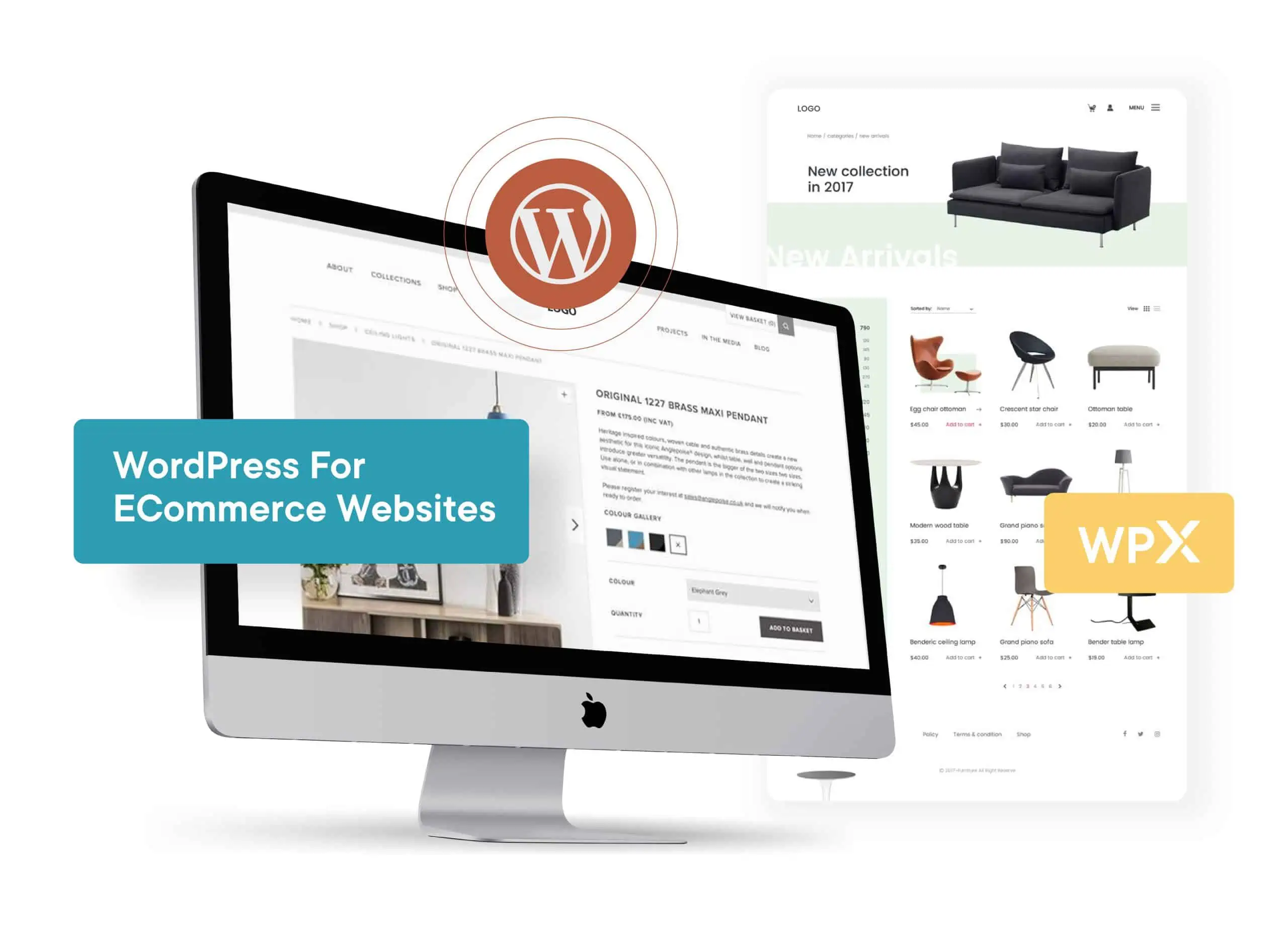 Ecommerce WordPress Agency | WPXStudios