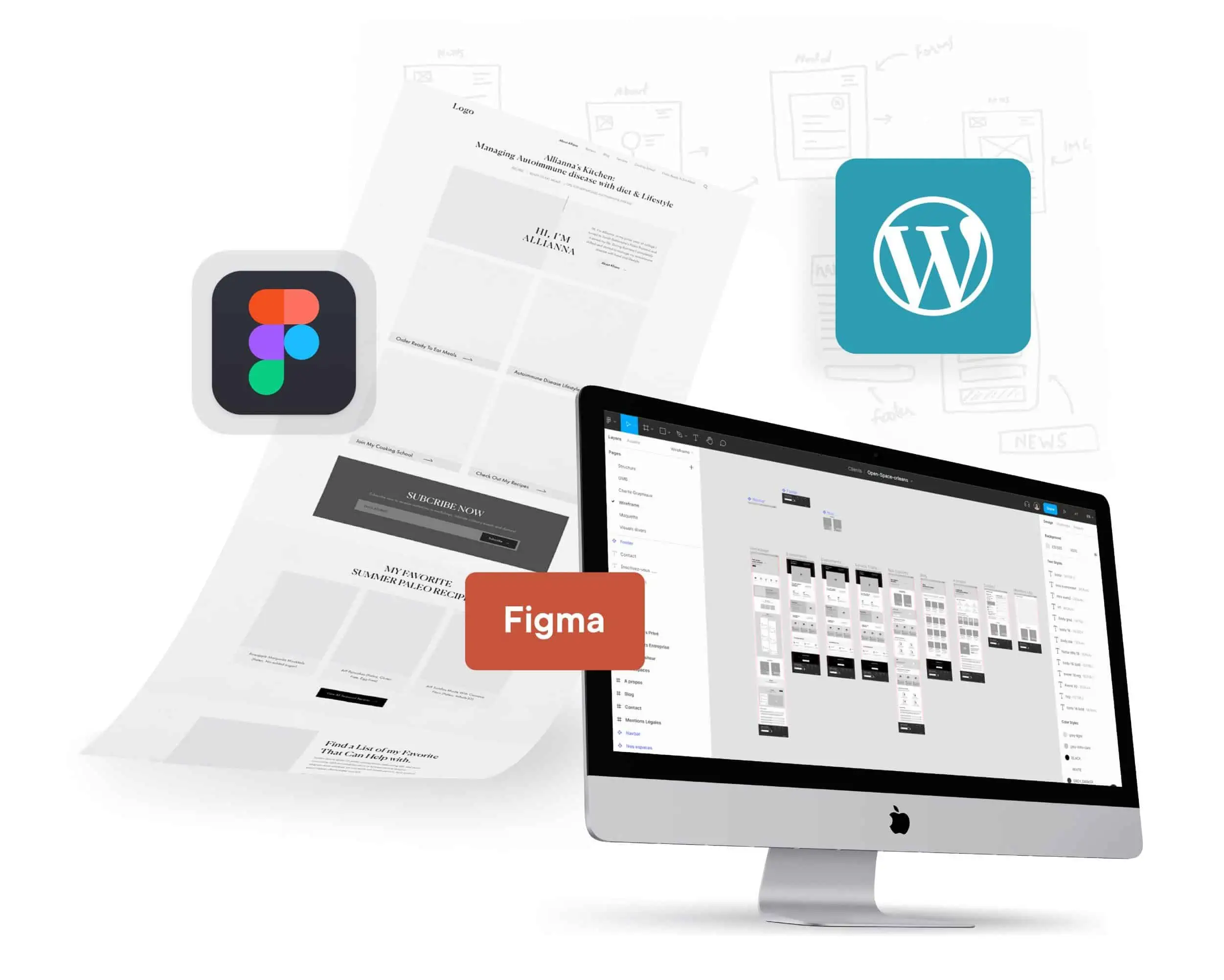 Figma to WordPress Theme Development Services | WPXStudios