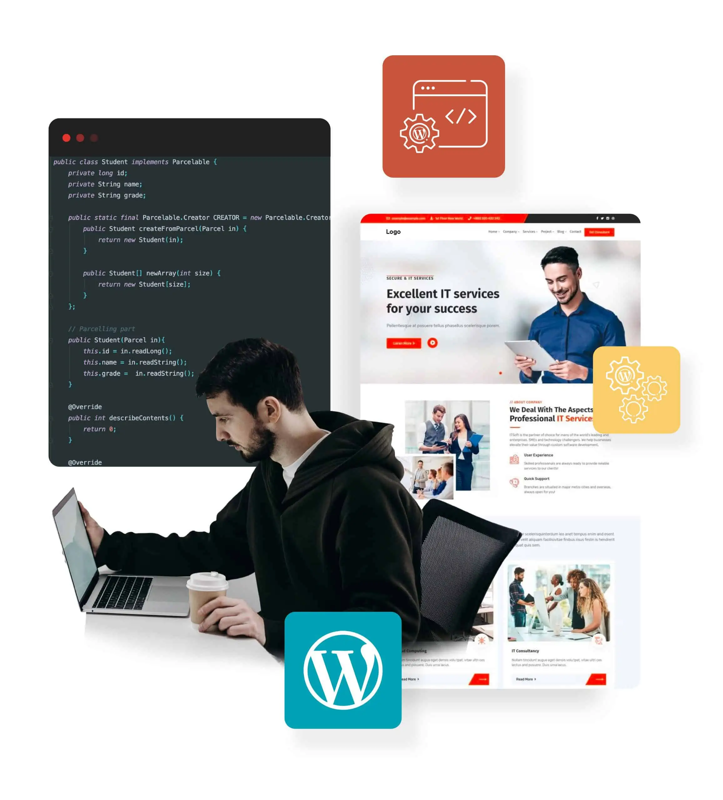 Hire dedicated remote WordPress Developers | WPXStudios