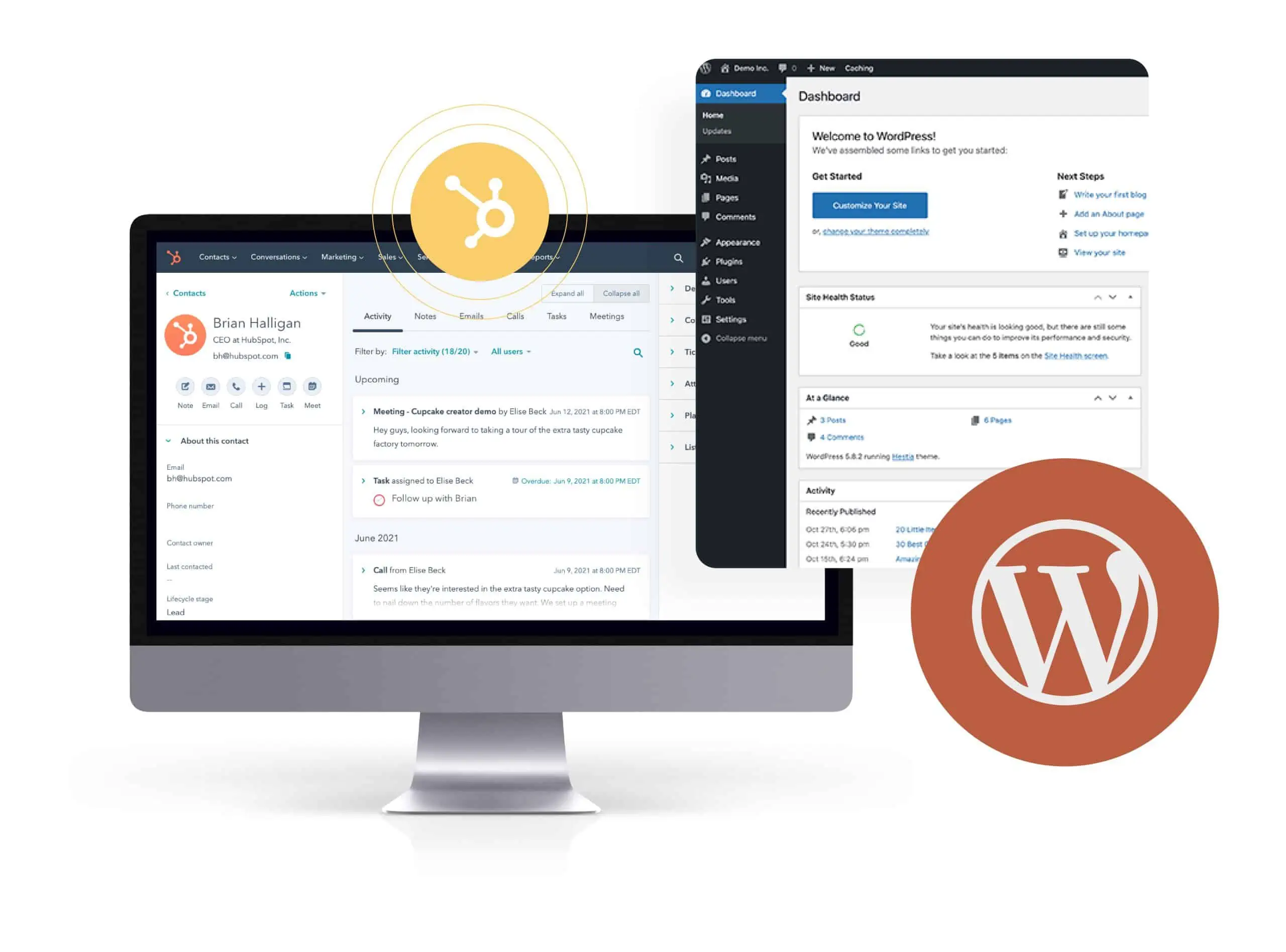 Hubspot To Wordpress Migration | WPXStudios