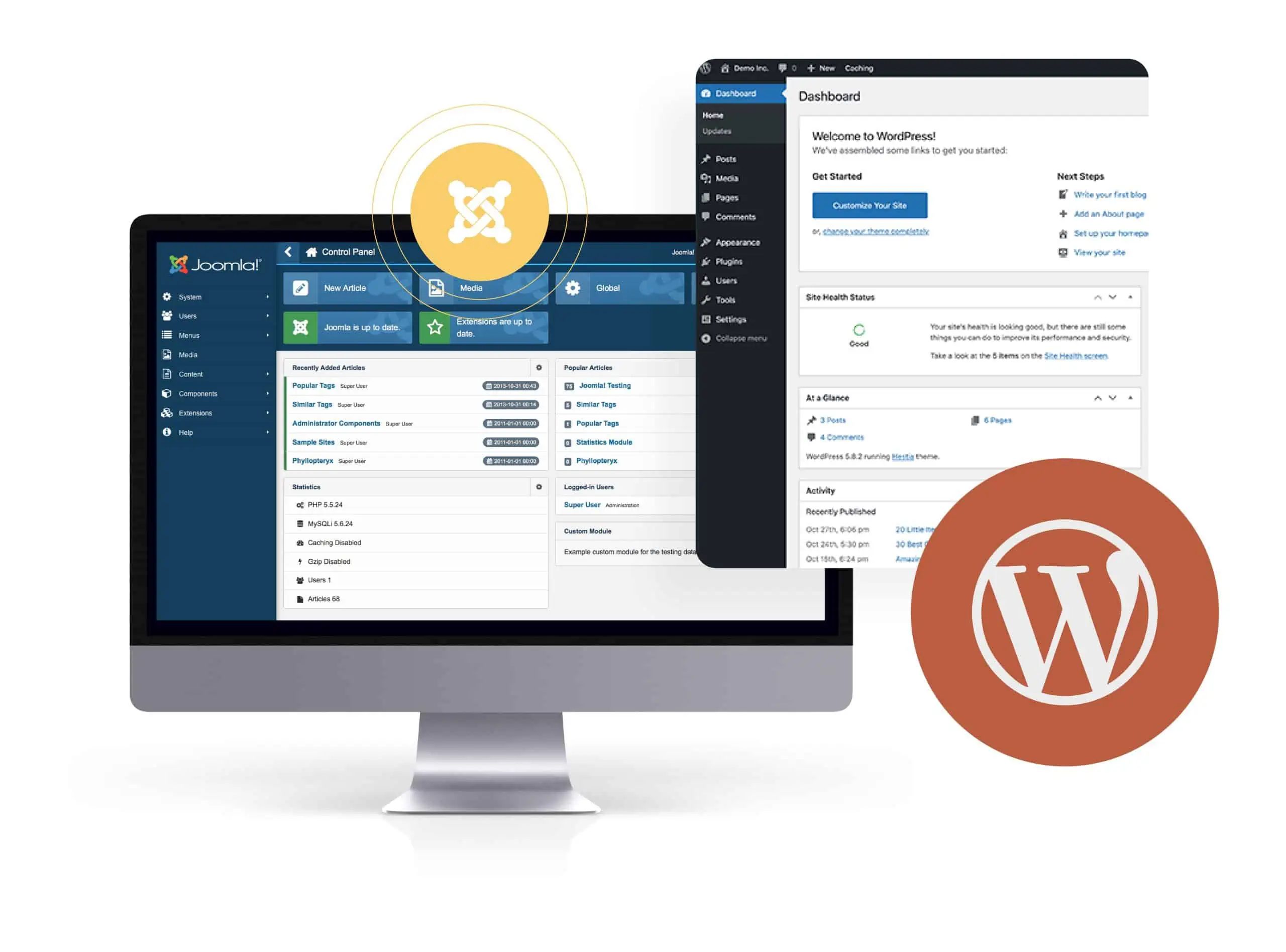 Joomla To Wordpress Migration | WPXStudios