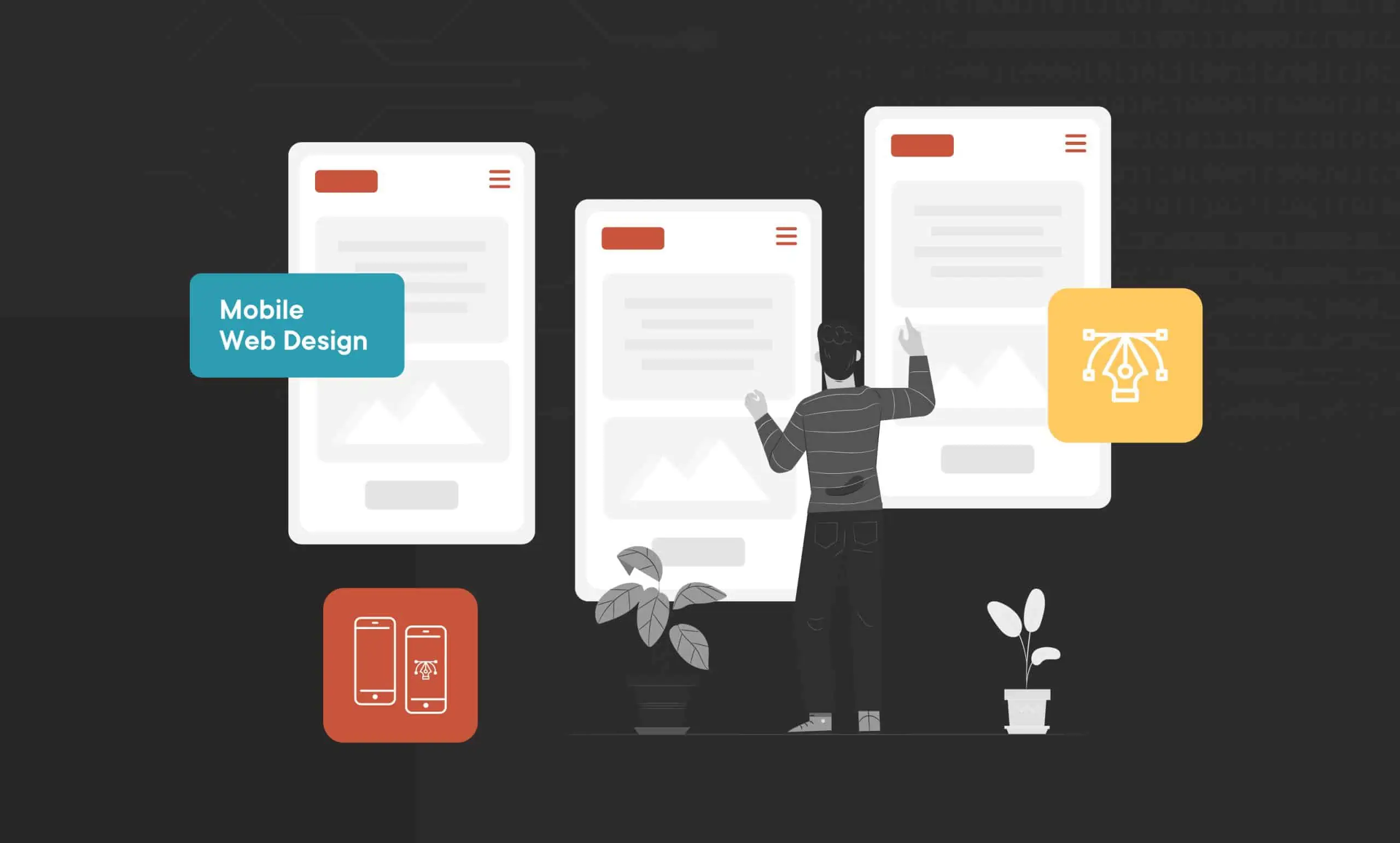 Mobile Website Design Services | WPXStudios