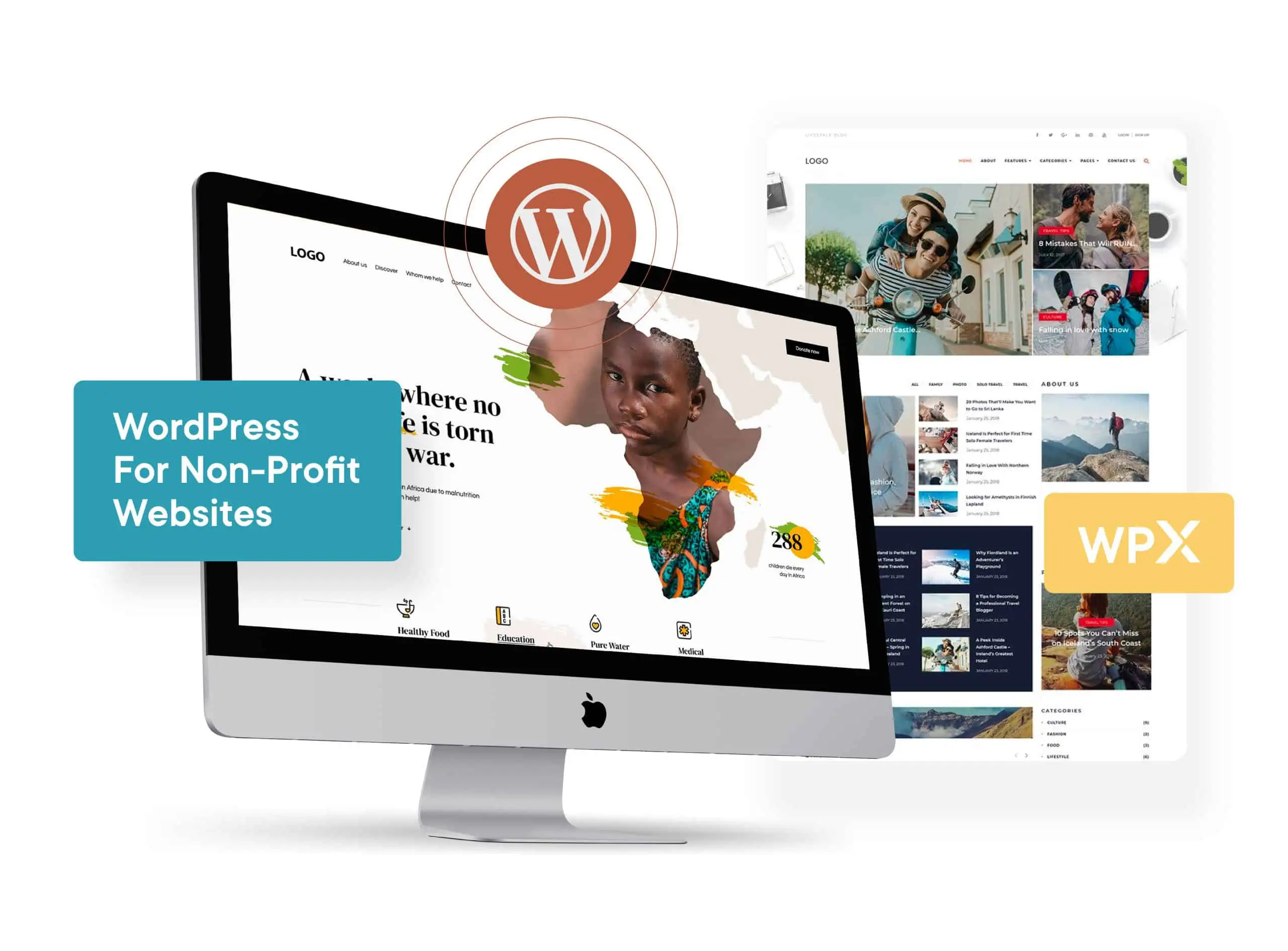 Nonprofit WordPress Agency | WPXStudios