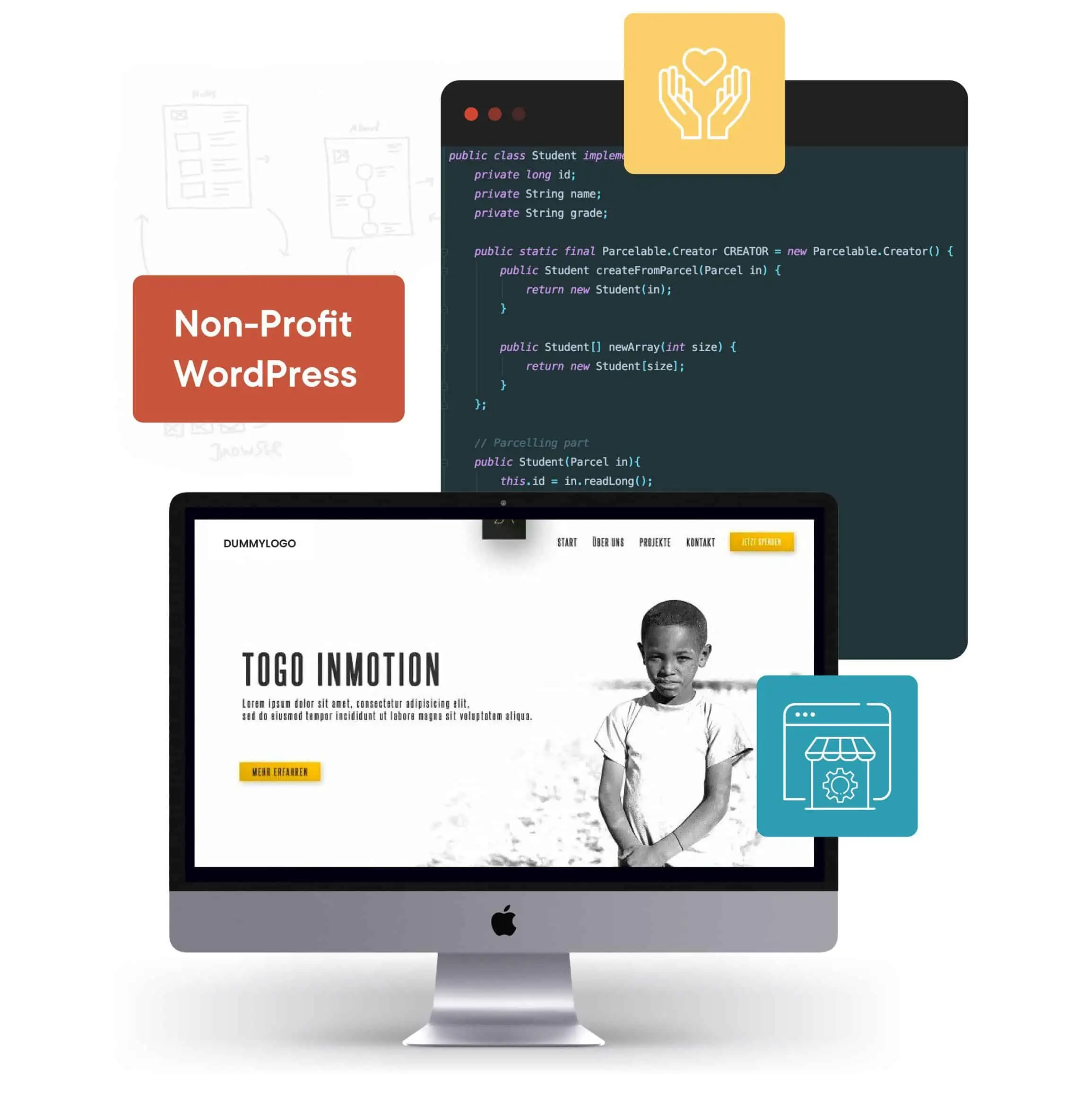 Nonprofit WordPress development Solutions | WPXStudios