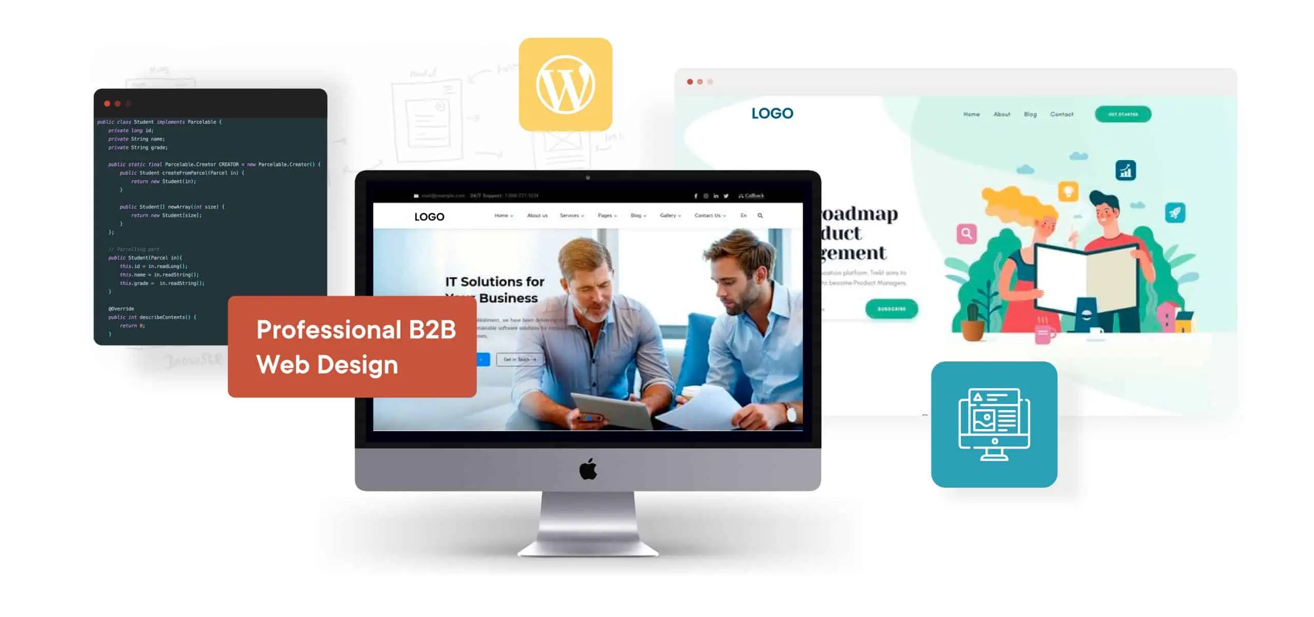 Professional B2B Web Design | WPXStudios