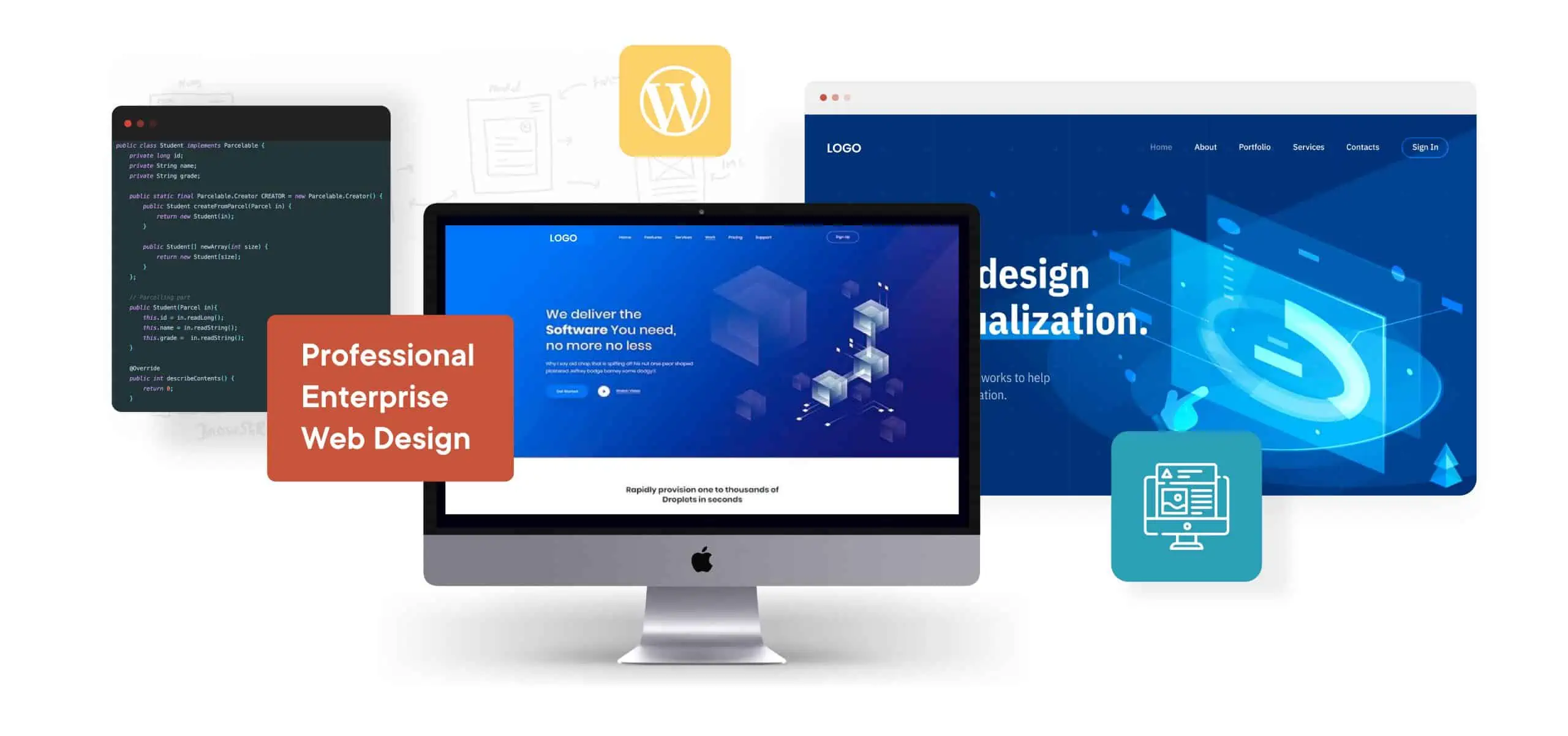 Professional Enterprise Web design & Development | WPXStudios
