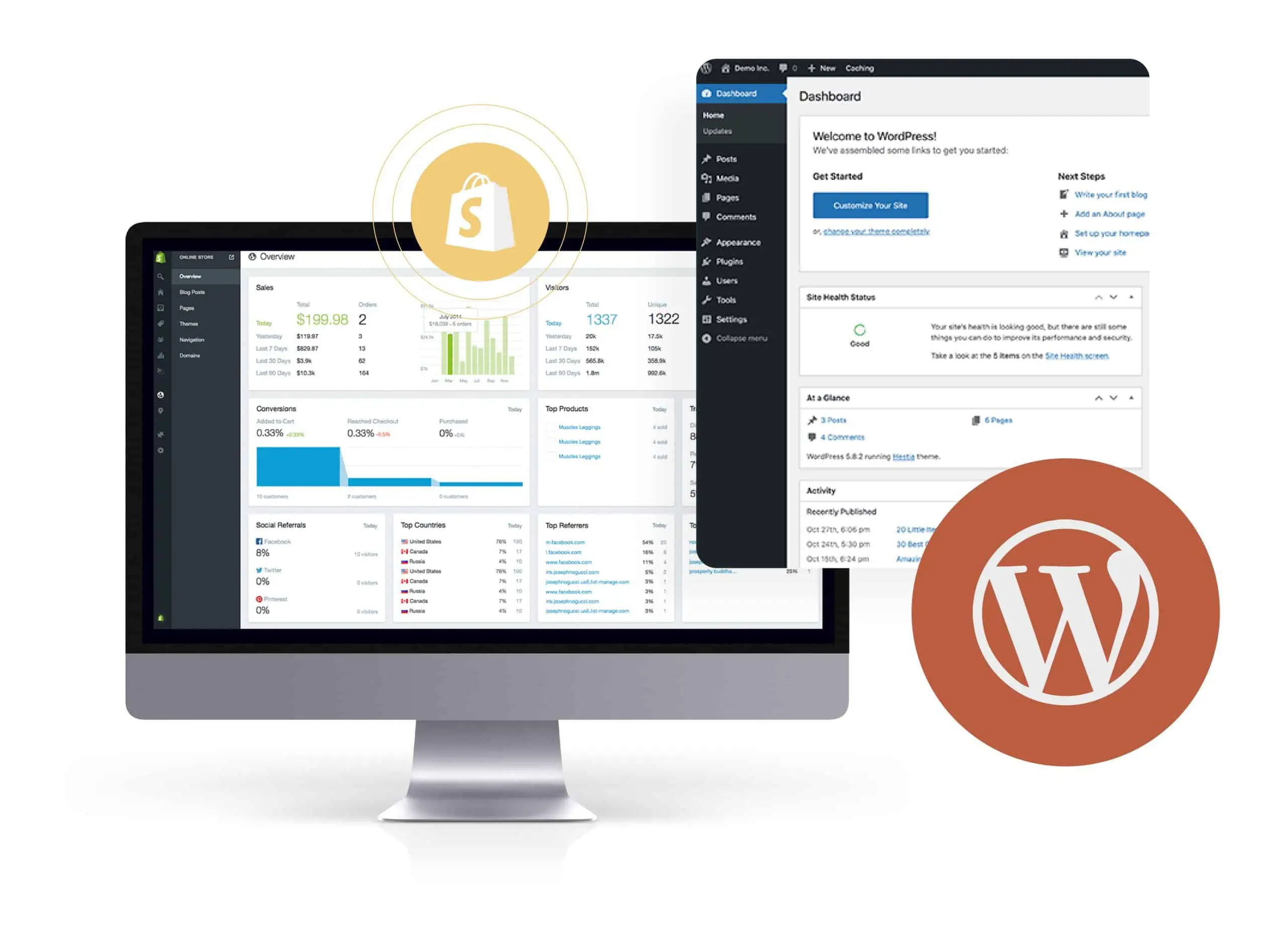 Shopify To Wordpress Migration | WPXStudios