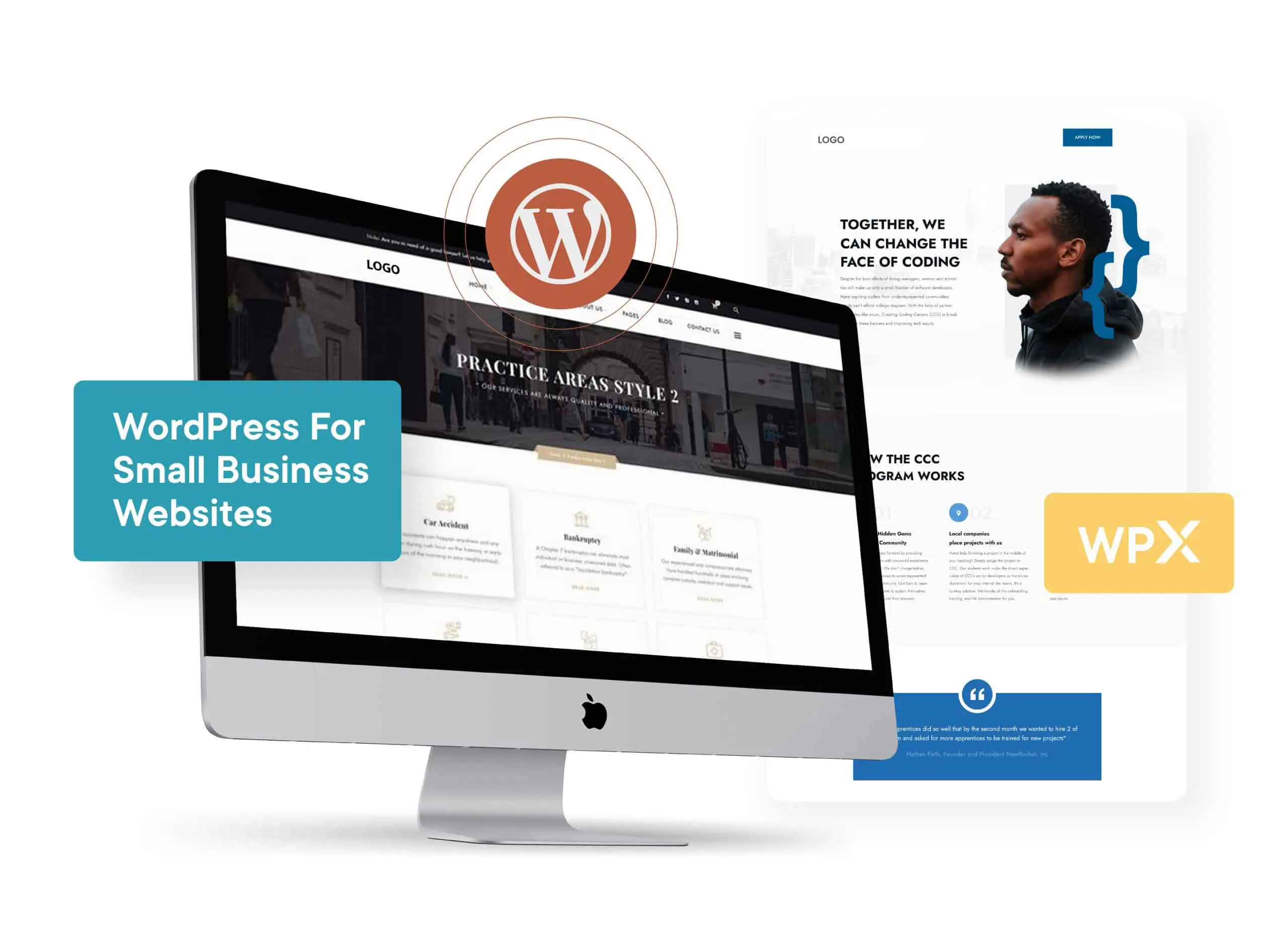 Small Business WordPress Agency | WPXStudios