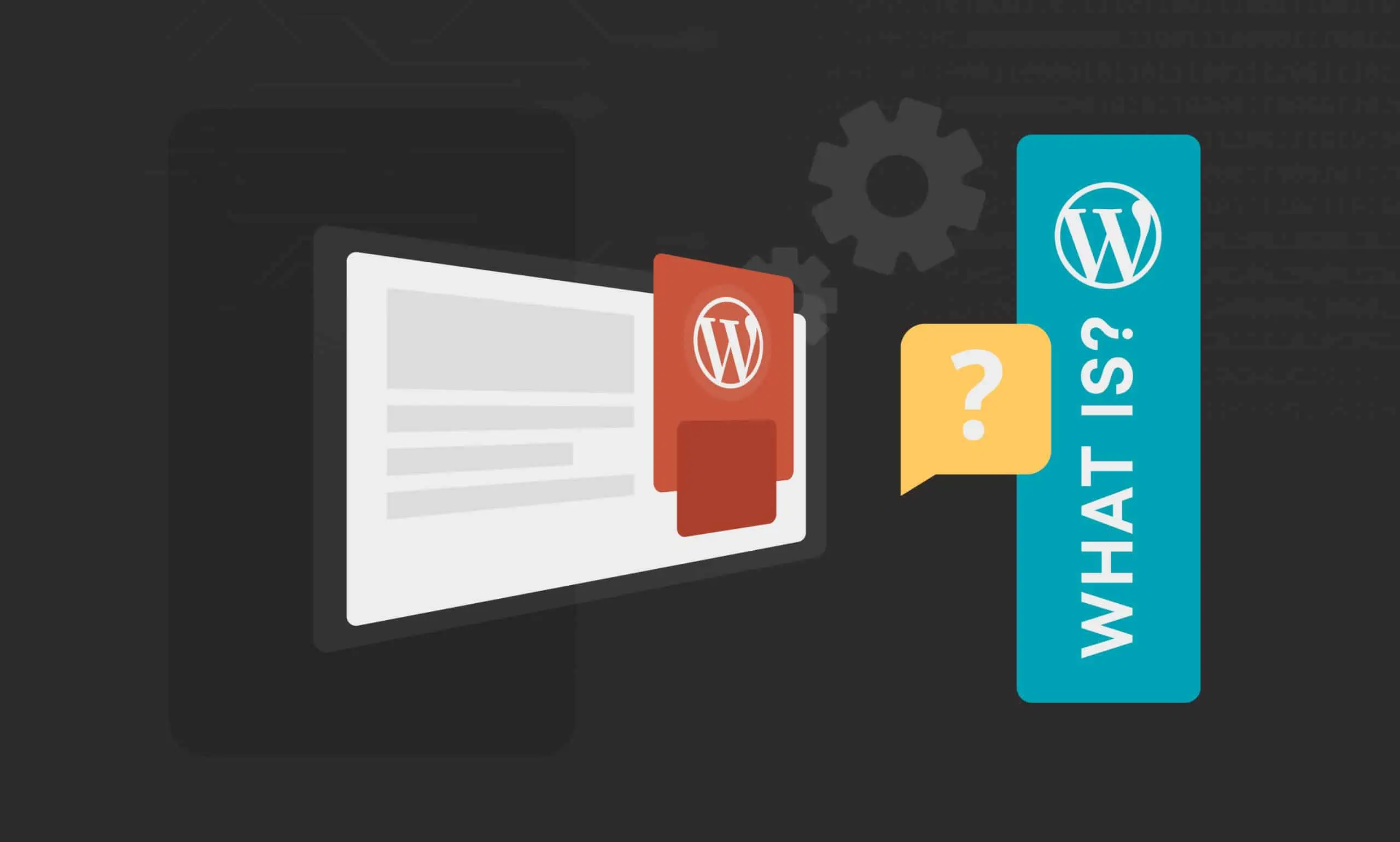 What is Wordpress | WPXStudios