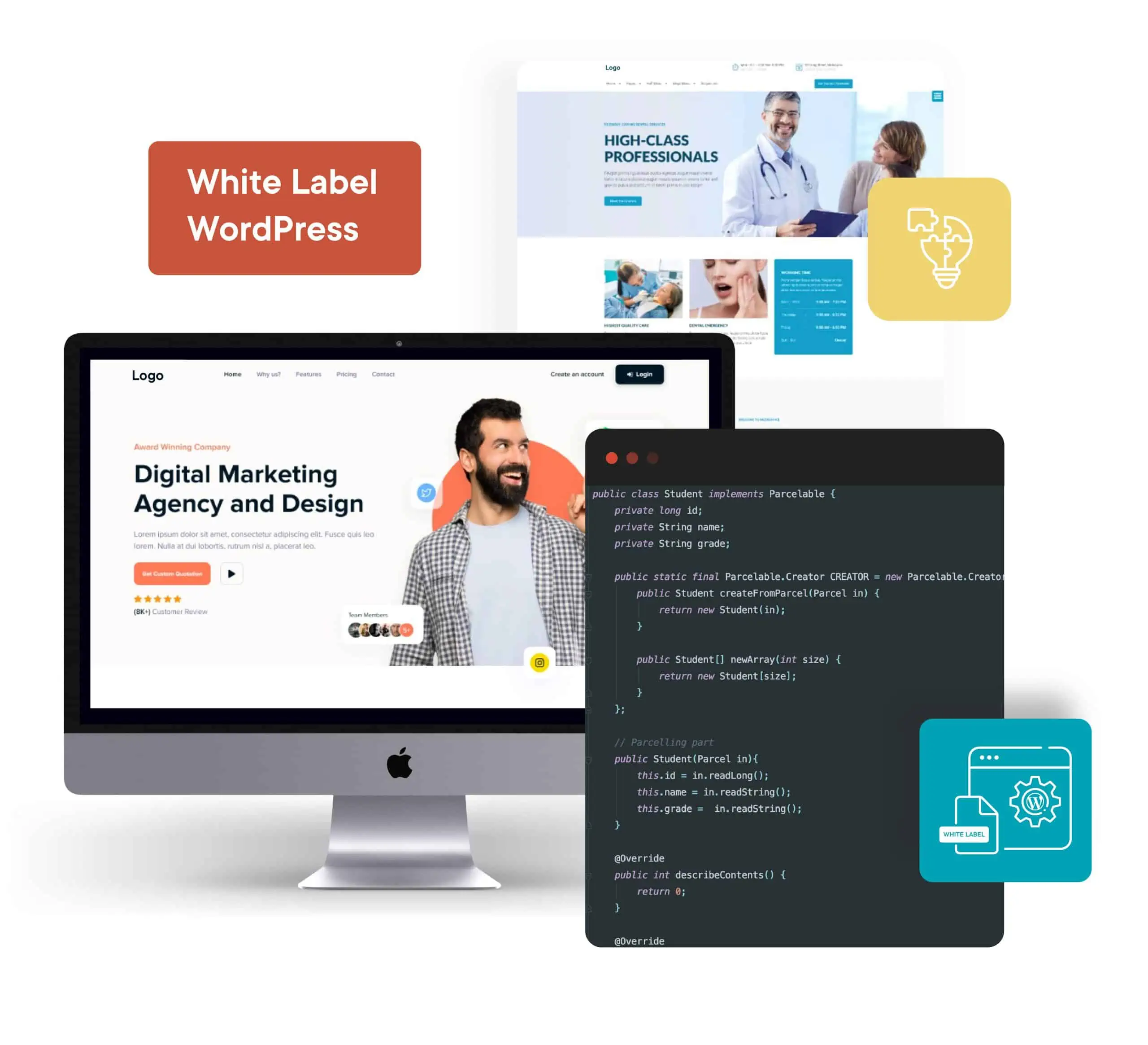 White-Label WordPress Development for Agencies | WPXStudios