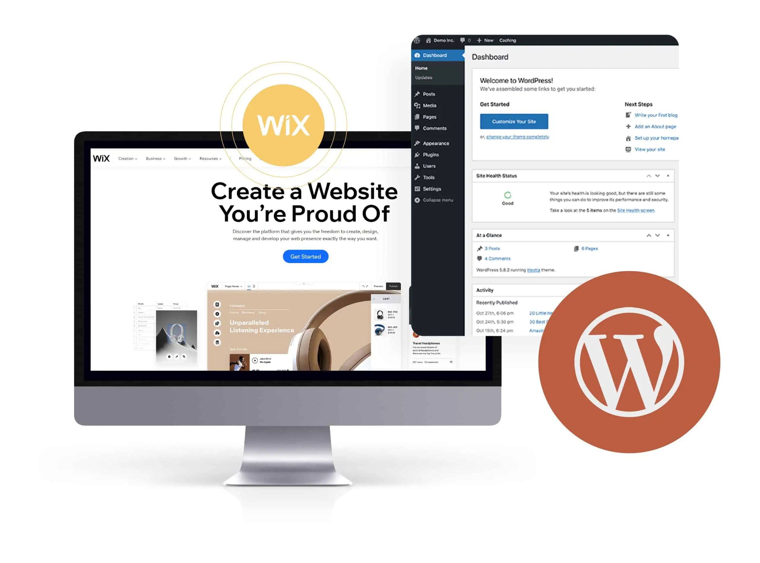 Wix To Wordpress Migration | WPXStudios