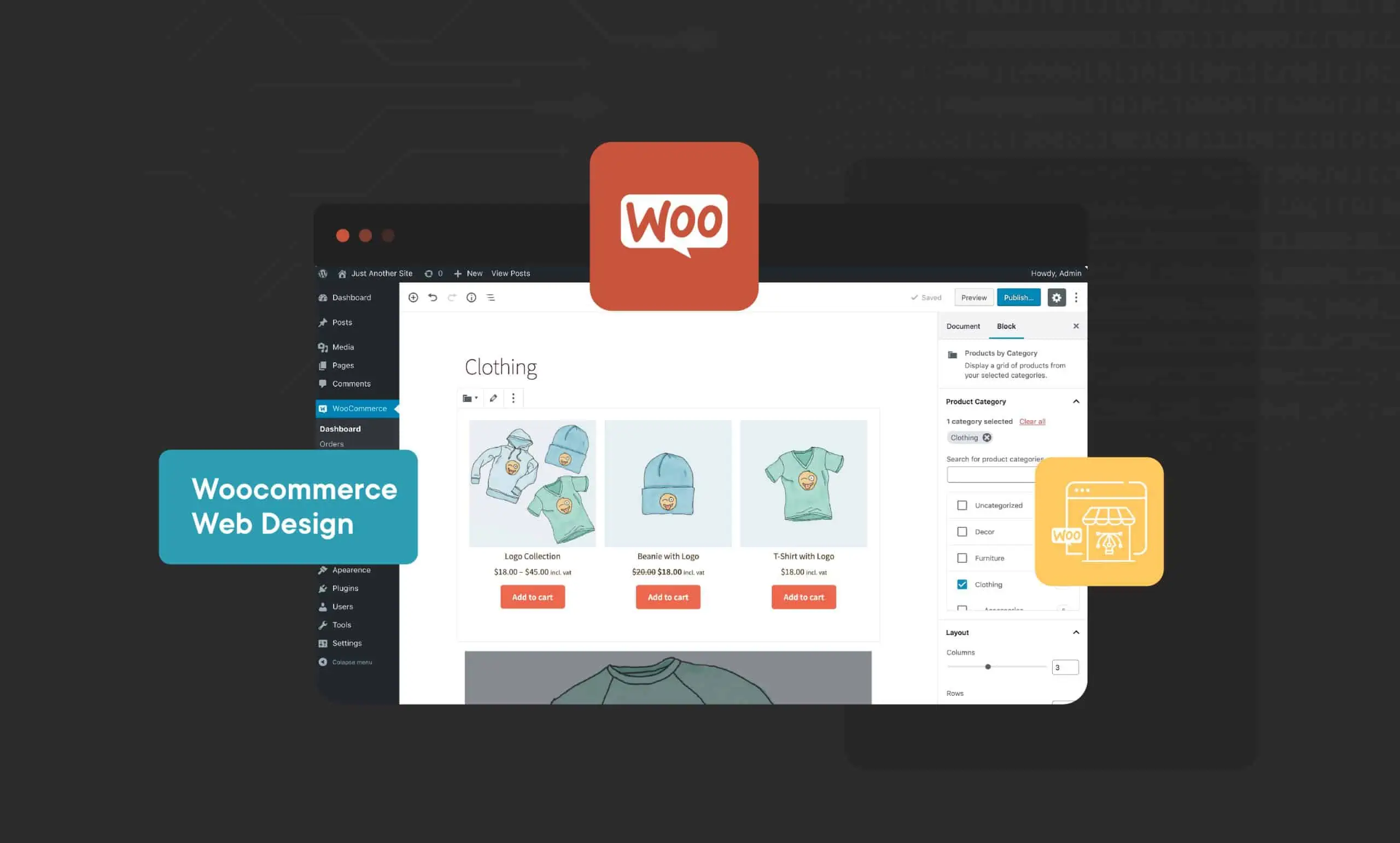 Woocommerce Website Design | WPXStudios