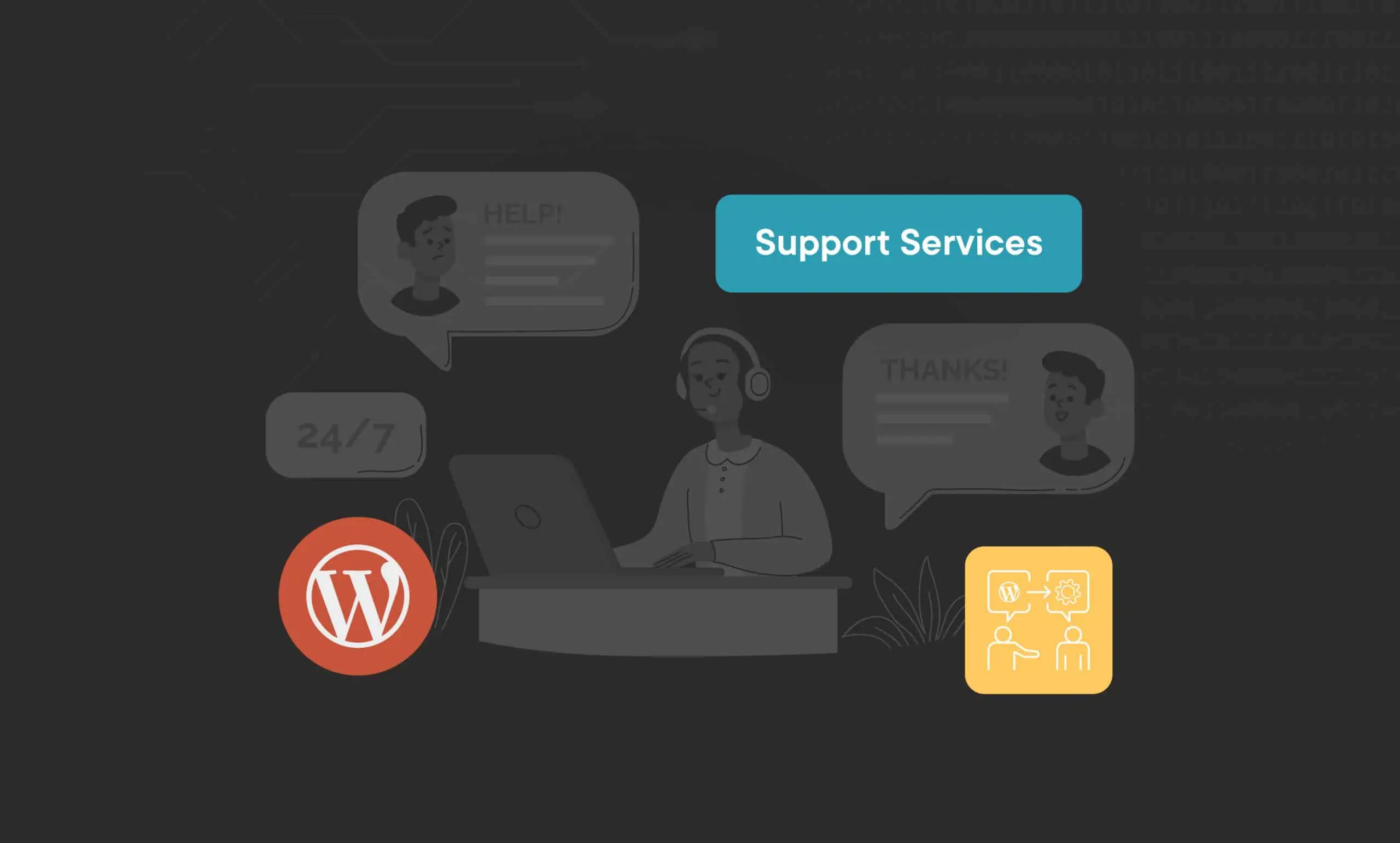 WordPress Support Services | WPXStudios