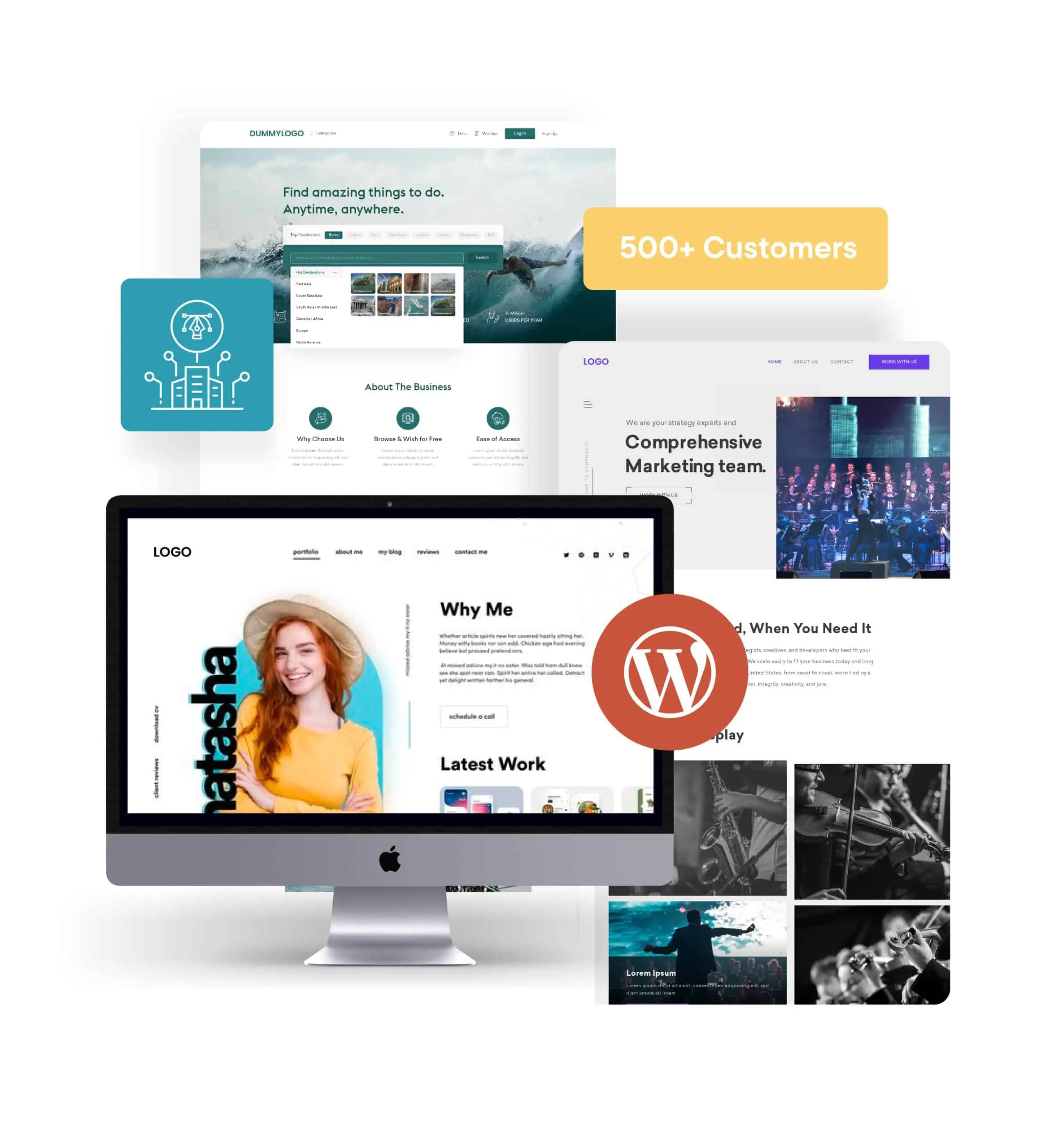 WordPress Website Solutions | WPXStudios