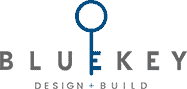 BlueKey Design Build Home Remodelling logo | WPXStudios