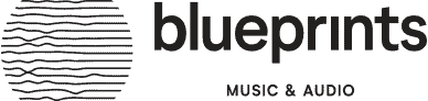 Blueprints Audio & Video logo | WPXStudios
