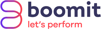 Boomit Performance Marketing logo | WPXStudios