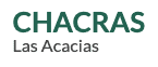 Chacras las Acacias logo | WPXStudios