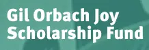 Gil Orbach Joy Scholarship Fund logo | WPXStudios