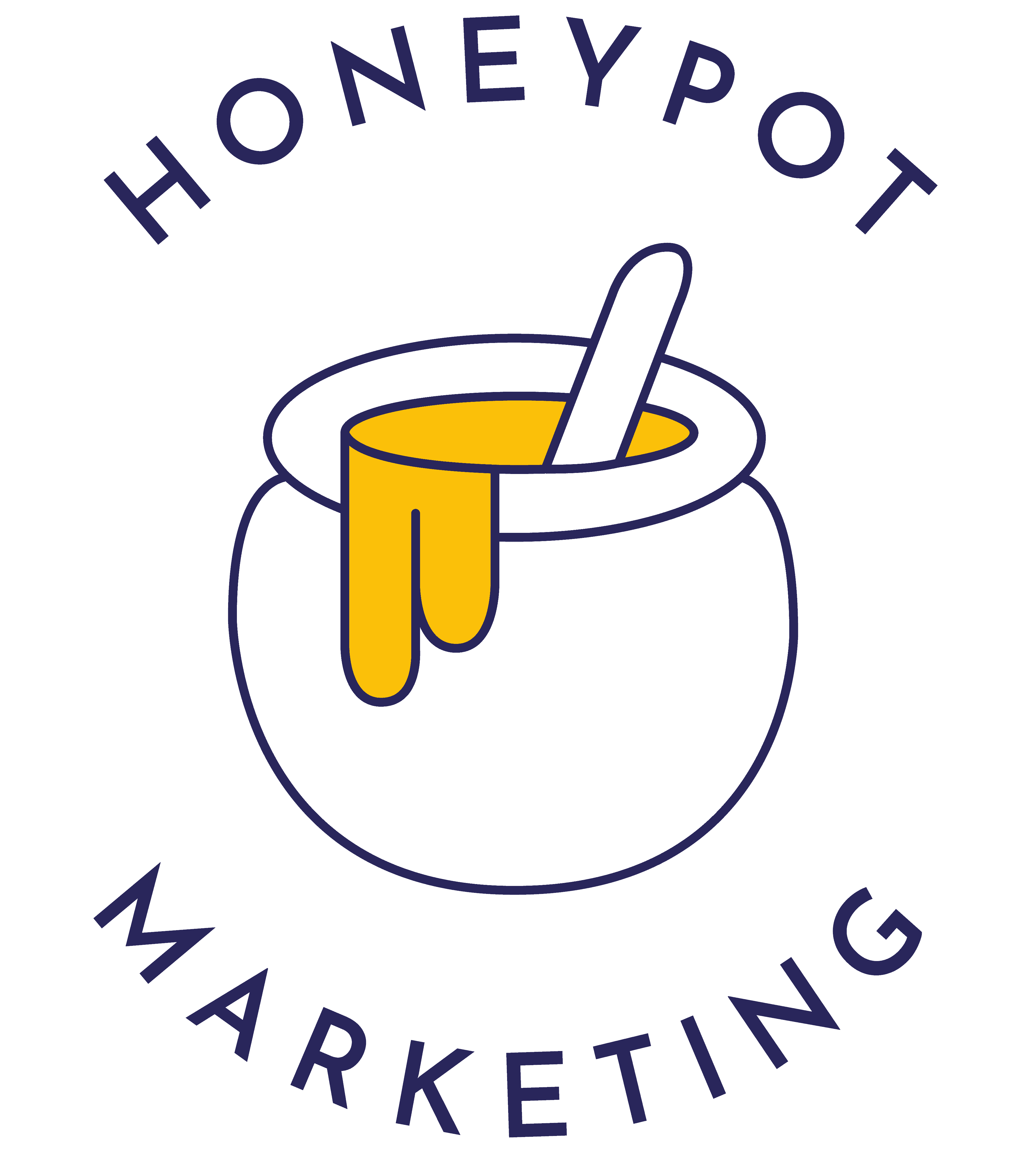 HoneyPot Marketing logo | WPXStudios