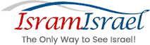 Isram Israel Luxury Travel logo | WPXStudios