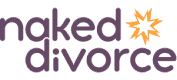 Naked Divorce: Divorce Coach logo | WPXStudios