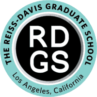 Reiss-Davis Graduate School logo | WPXStudios
